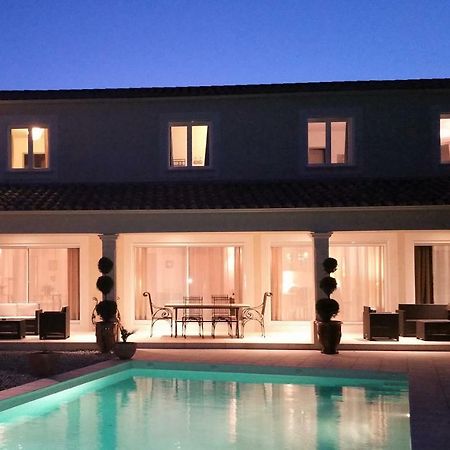 Le Clos D'Uzes - B&B Екстер'єр фото