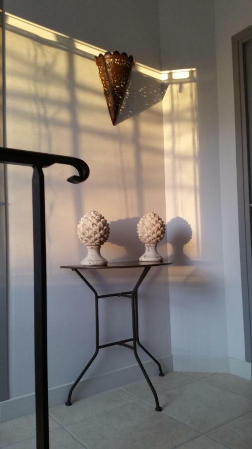 Le Clos D'Uzes - B&B Екстер'єр фото