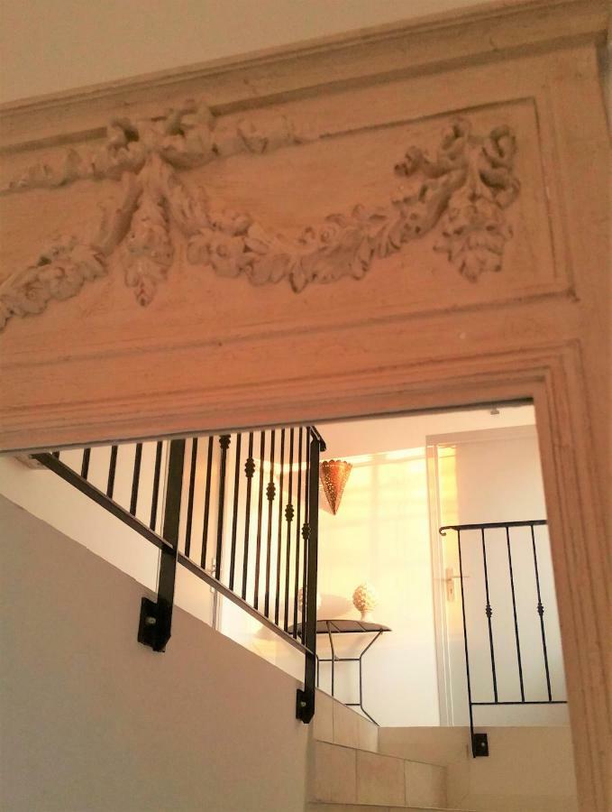 Le Clos D'Uzes - B&B Екстер'єр фото
