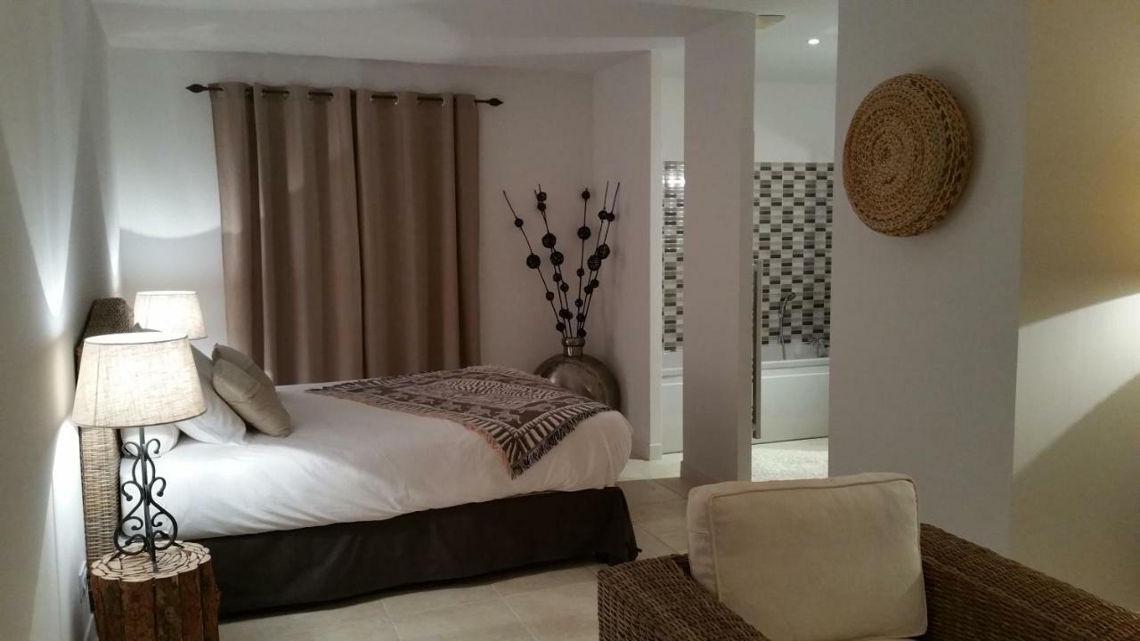 Le Clos D'Uzes - B&B Екстер'єр фото