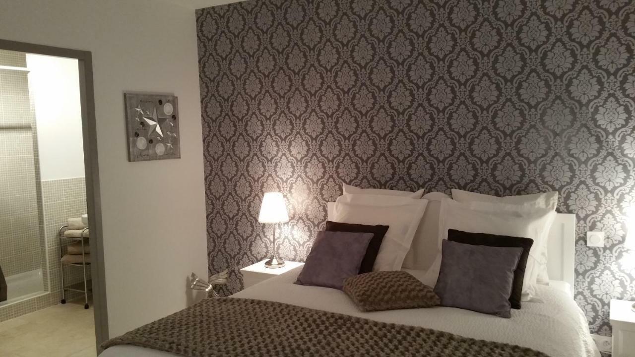 Le Clos D'Uzes - B&B Екстер'єр фото