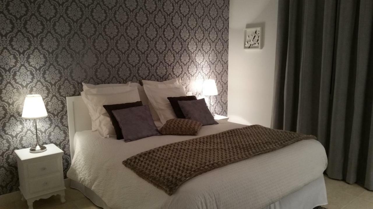 Le Clos D'Uzes - B&B Екстер'єр фото