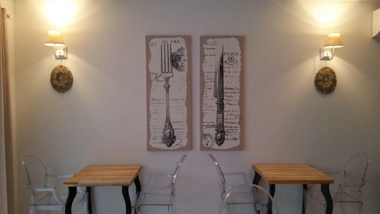 Le Clos D'Uzes - B&B Екстер'єр фото