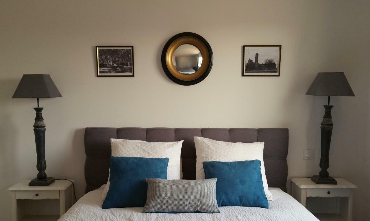 Le Clos D'Uzes - B&B Екстер'єр фото