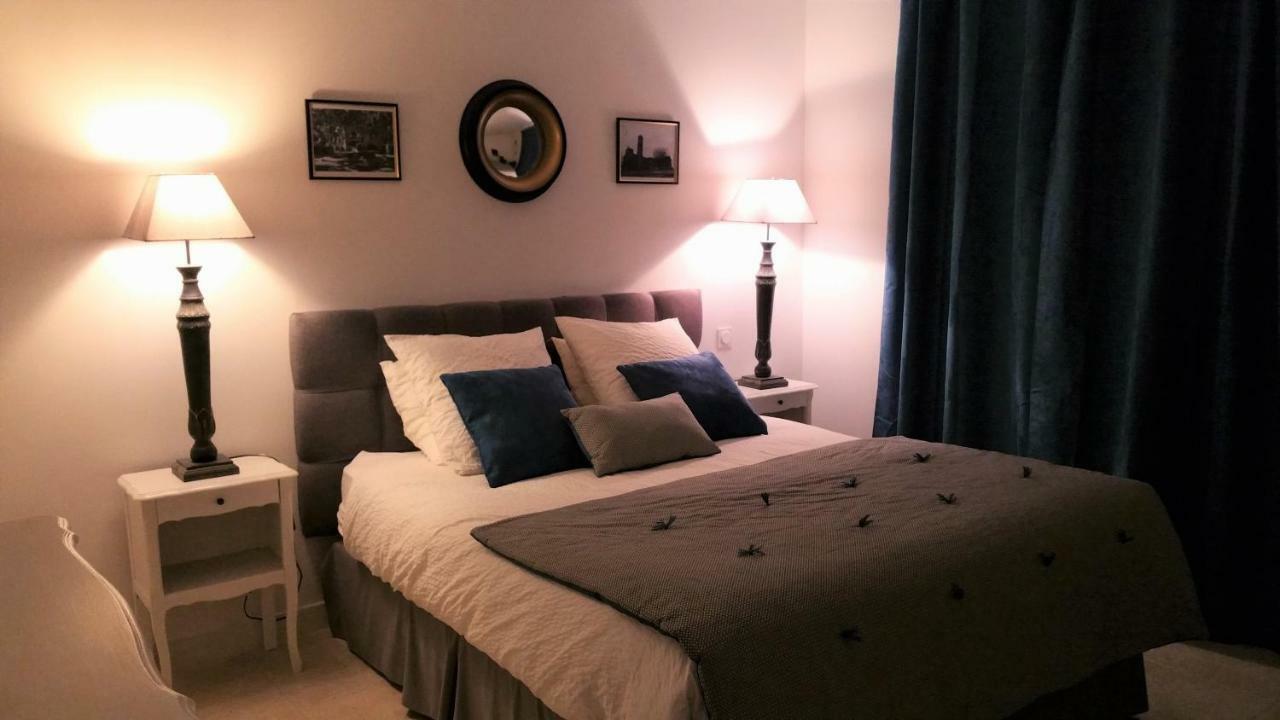 Le Clos D'Uzes - B&B Екстер'єр фото