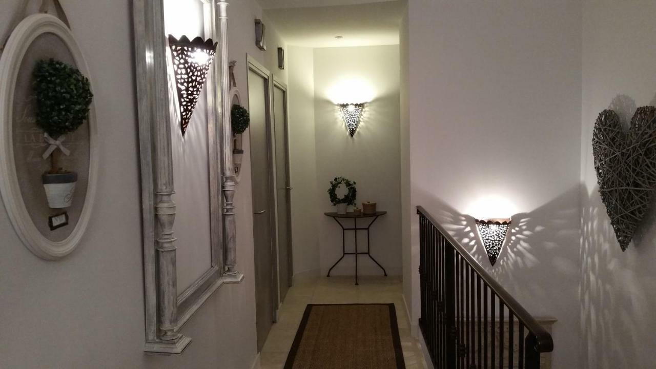 Le Clos D'Uzes - B&B Екстер'єр фото