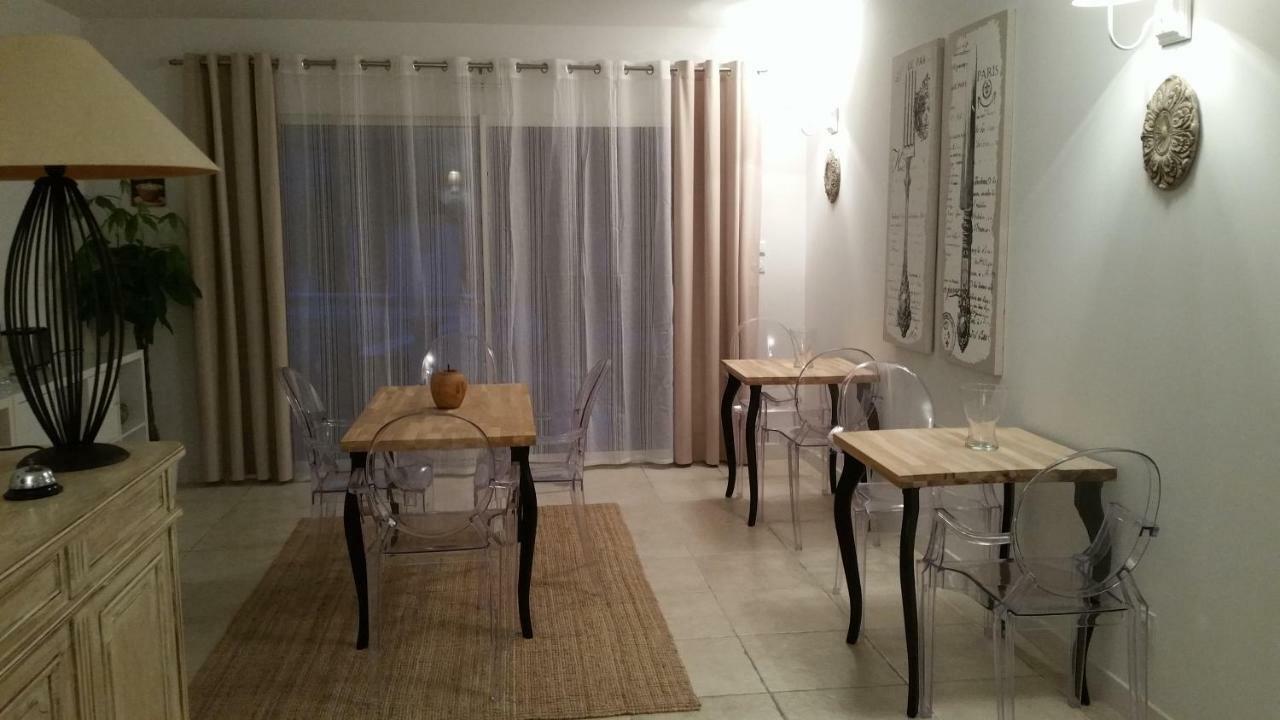 Le Clos D'Uzes - B&B Екстер'єр фото