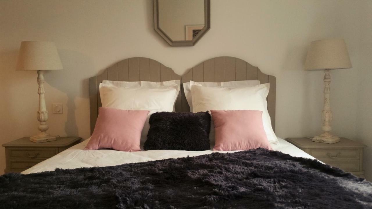 Le Clos D'Uzes - B&B Екстер'єр фото