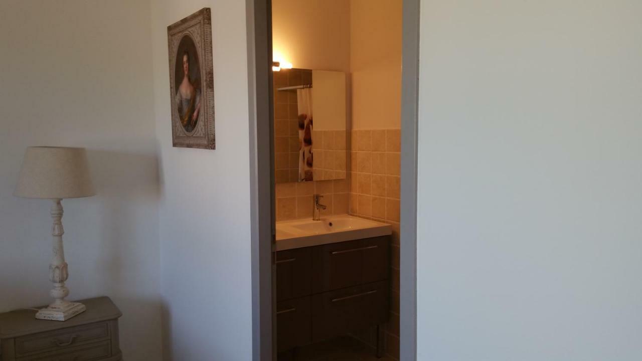 Le Clos D'Uzes - B&B Екстер'єр фото
