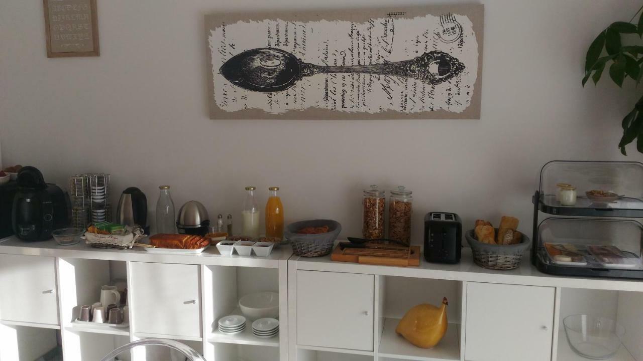 Le Clos D'Uzes - B&B Екстер'єр фото