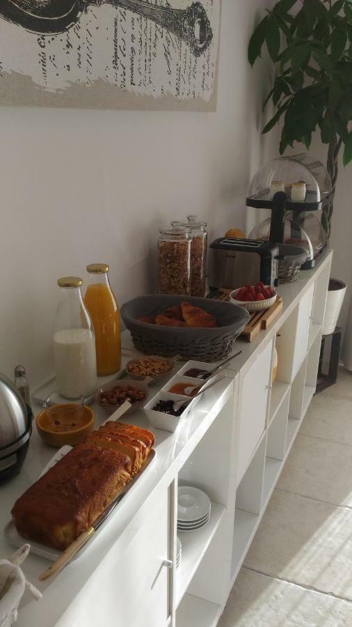 Le Clos D'Uzes - B&B Екстер'єр фото