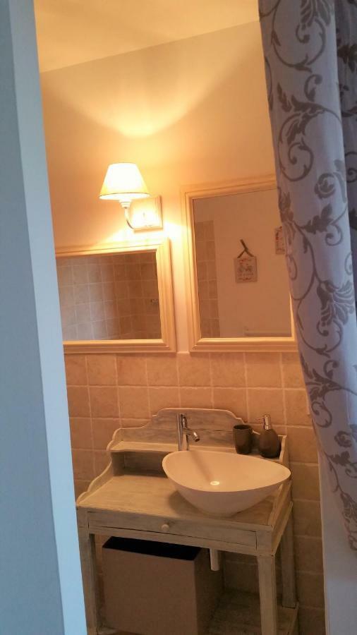 Le Clos D'Uzes - B&B Екстер'єр фото