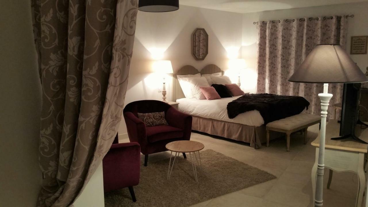 Le Clos D'Uzes - B&B Екстер'єр фото
