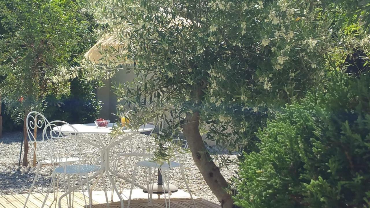 Le Clos D'Uzes - B&B Екстер'єр фото